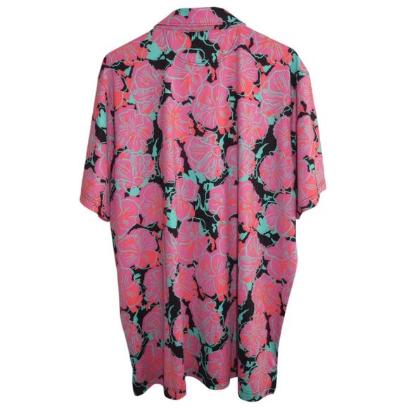 Chubbies Performance Polo L Bio-Luminiscent NWT - Picture 3 of 6